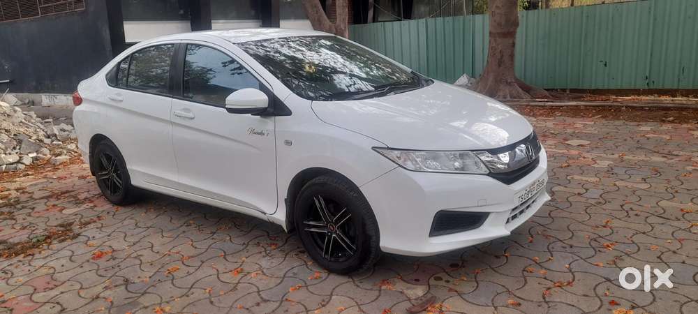 Honda City I-dtec Sv, 2016, Diesel