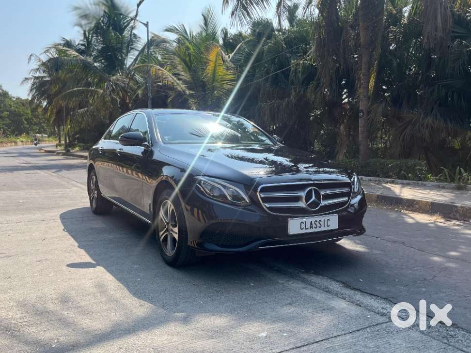 Mercedes-benz E-class E 220 D, 2017, Diesel