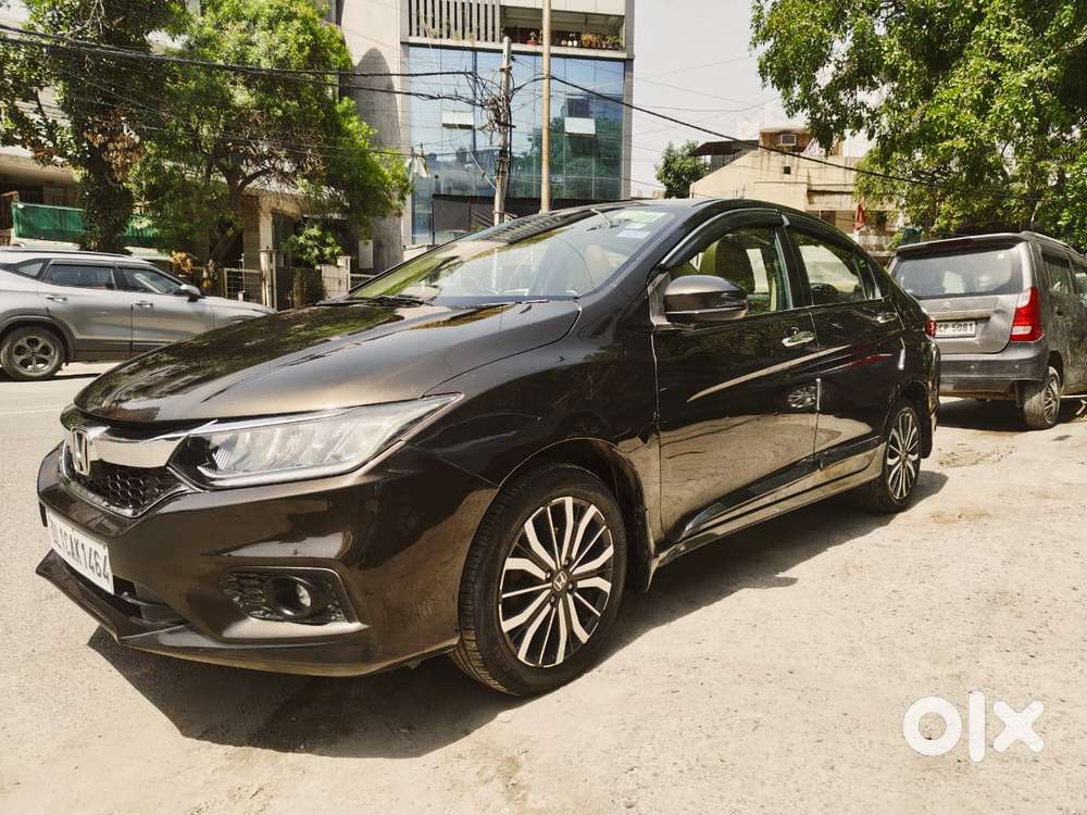 Honda City 1.5 Vx I-vtec Mt, 2017, Petrol