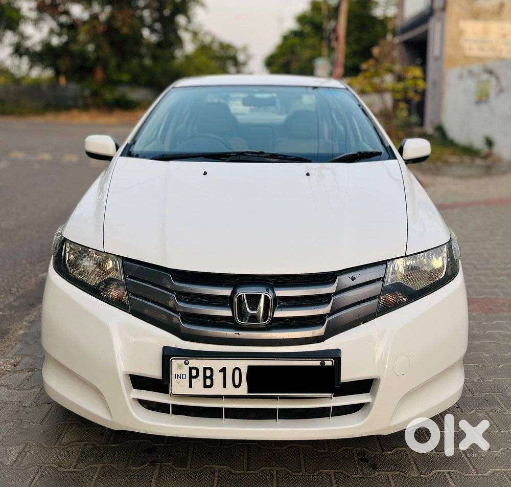 Honda City 2008-2011 1.5 S Mt, 2009, Petrol