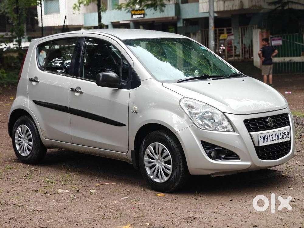 Maruti Suzuki Ritz Vxi, 2012, Petrol
