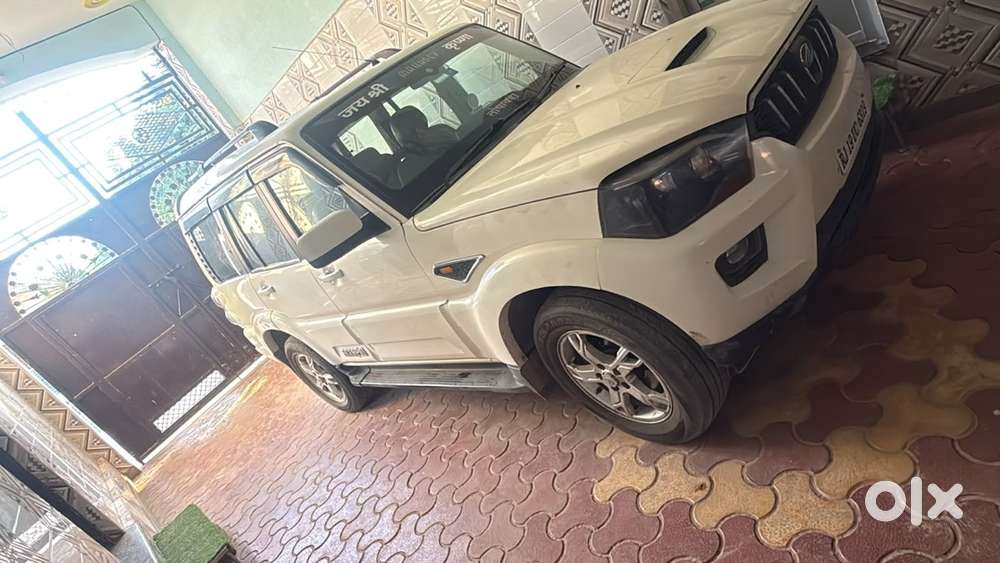 Mahindra Scorpio Diesel 2017