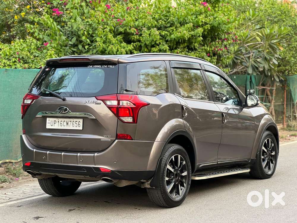 Mahindra Xuv500 W11 At, 2020, Diesel