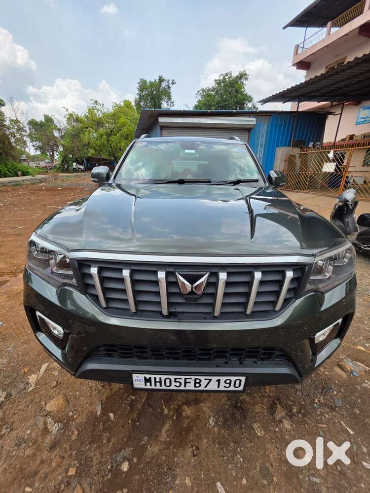Mahindra Scorpio-n 2023