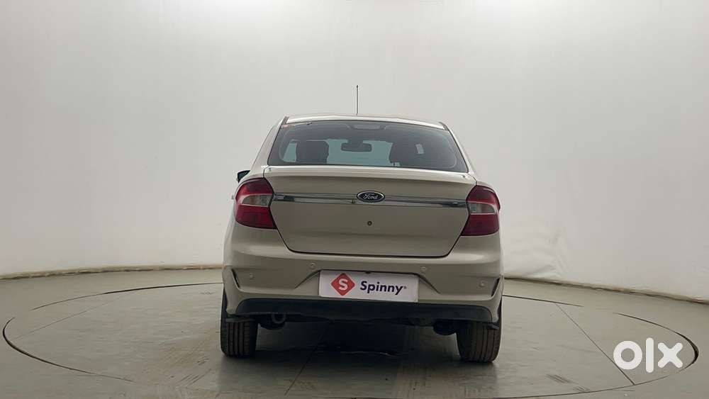 Ford Figo Aspire Titanium Plus Diesel, 2019, Diesel