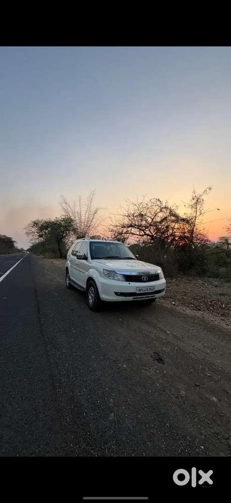 Tata Safari Storme Diesel 2014 Model