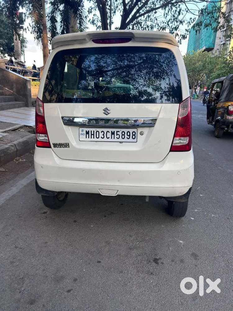 Maruti Suzuki Wagonar Lxi