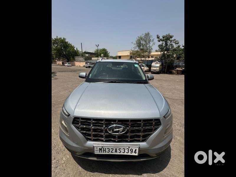 Hyundai Venue S 1.2 Petrol, 2022, Petrol