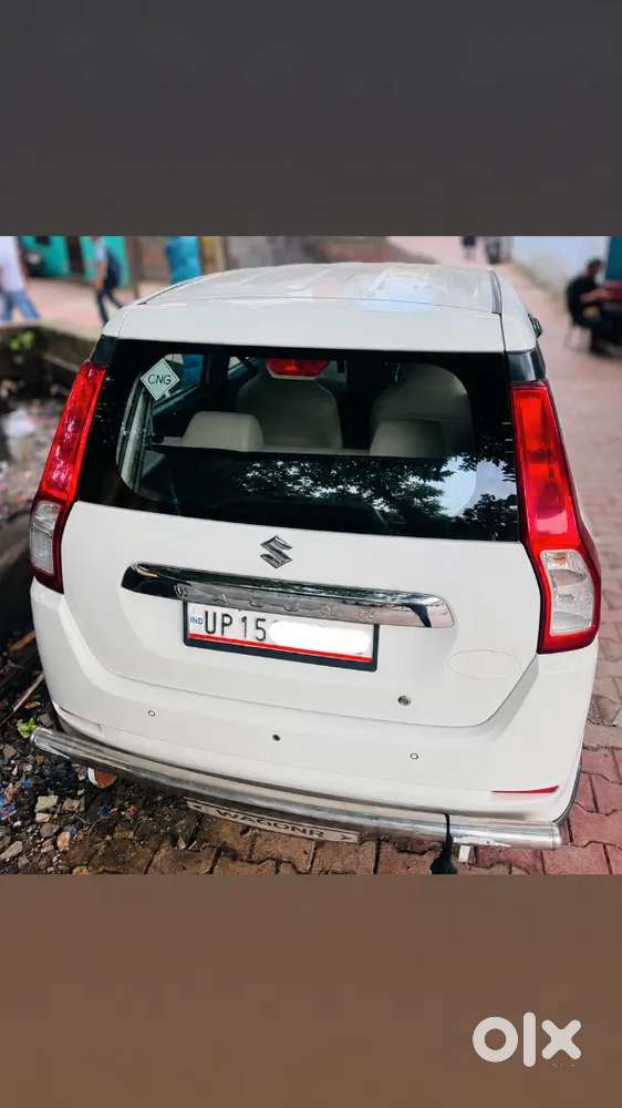 2019 Maruti Suzuki Wagon R