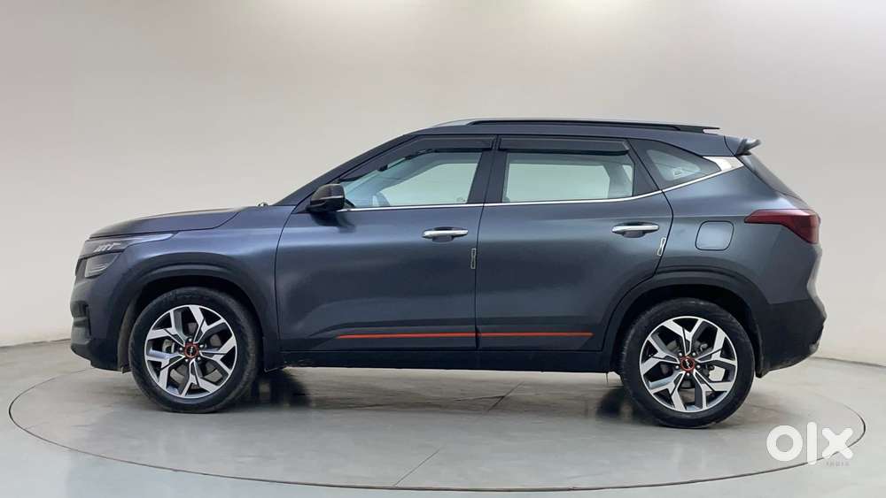 Kia Seltos X Line 1.4 DCT, 2022, Petrol