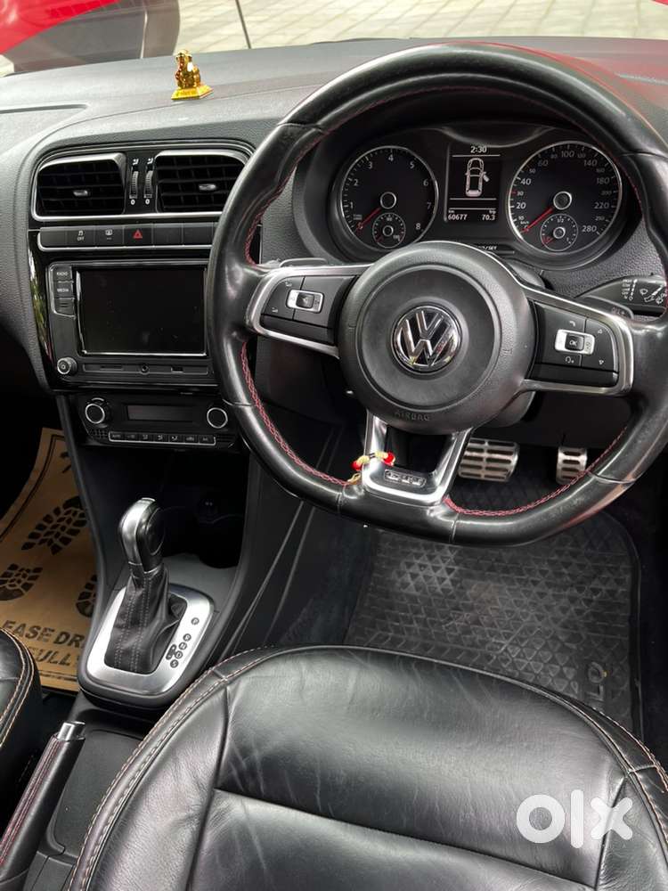 VOLKSWAGEN POLO GT TSI