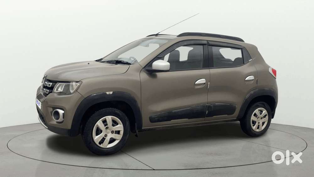 Renault Kwid 2015-2019 1.0 Rxt Amt, 2017, Petrol