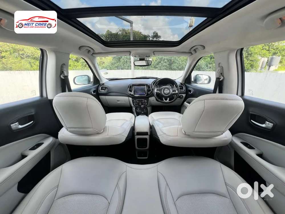 Jeep Compass 1.4 Limited, 2020, Petrol