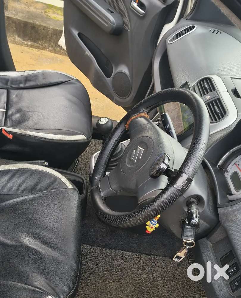 Maruti Suzuki Ritz 2013 Petrol Manual