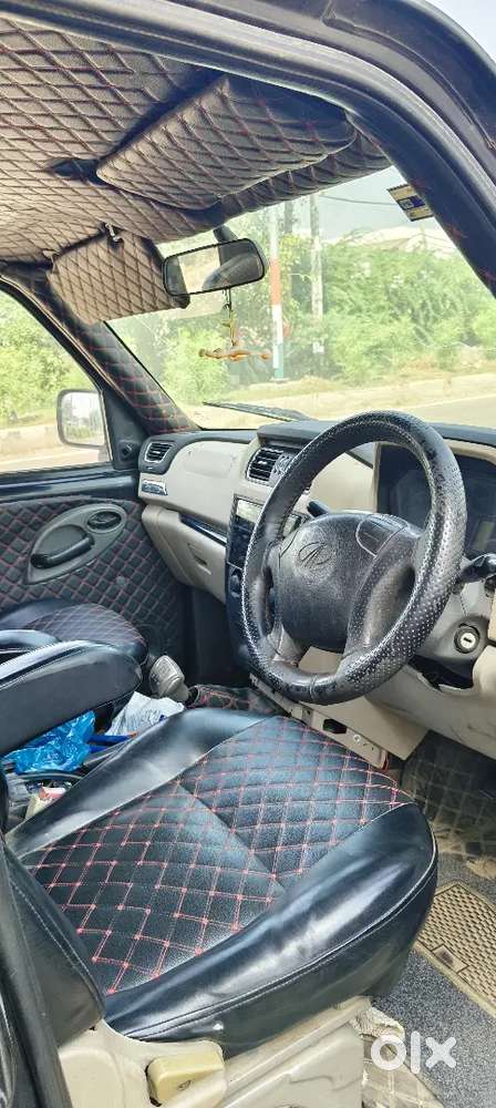 Mahindra Scorpio 2.6 Crde 2007 Diesel