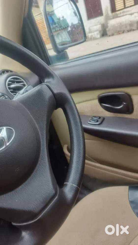 Hyundai Santro 2011 Petrol 89000 Km Driven