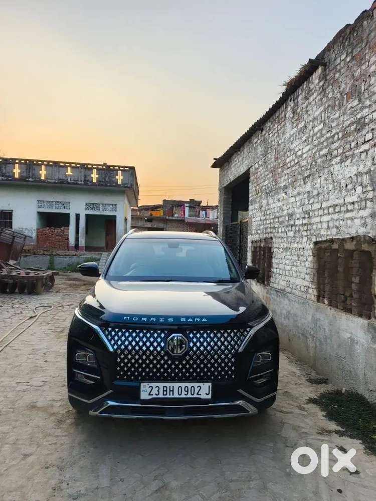 Mg Hector Smart Pro 2023 Bh Series