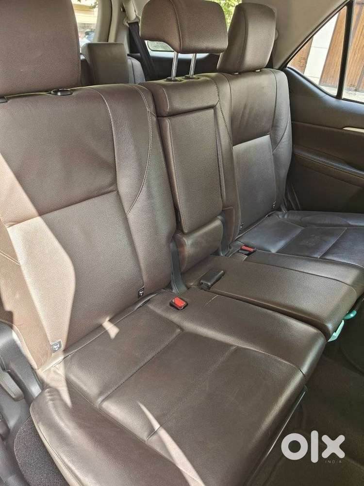 Toyota Fortuner 4x2 Mt 2.8 Diesel, 2018, Diesel