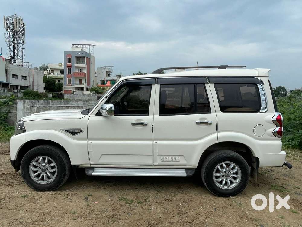 Mahindra Scorpio S3, 2019, Diesel
