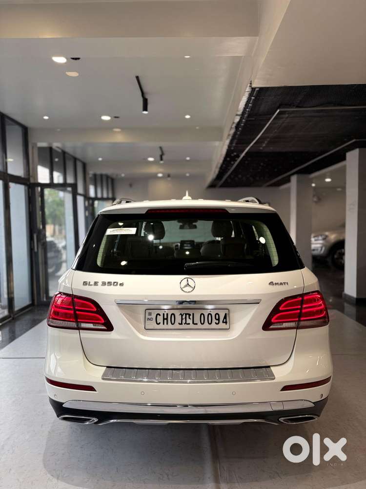 Mercedes-benz Gle 350 D, 2017, Diesel