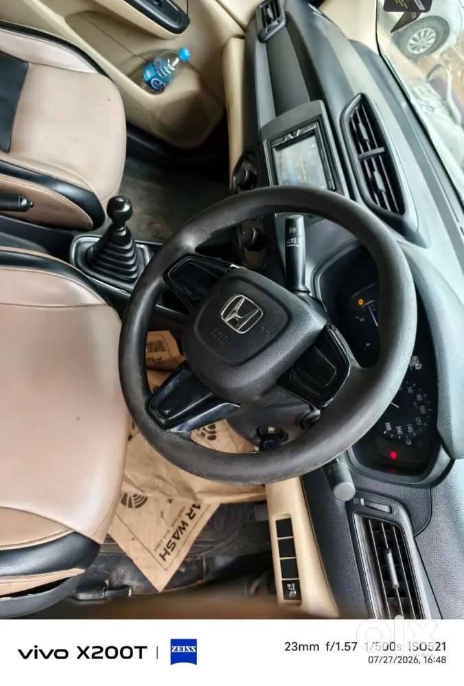 Honda Amaze 1.5 E 2019