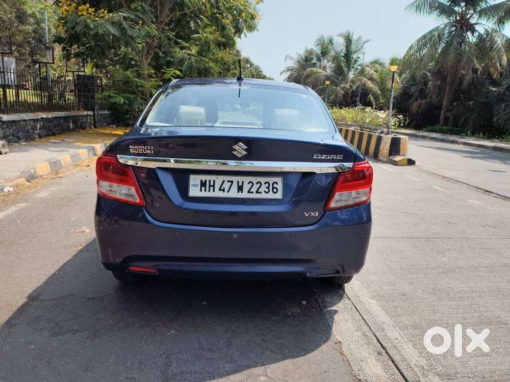 Maruti Suzuki Swift Dzire 1.2 Vxi, 2017, Petrol
