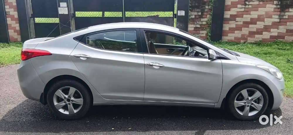 Premium Hyundai Elantra Sx 2013  79k Km  Superb Condition