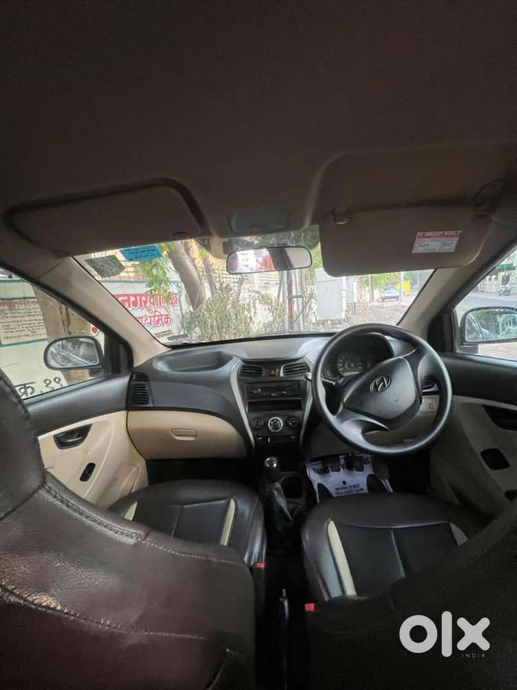 Hyundai Eon 2018 Petrol Well Maintained