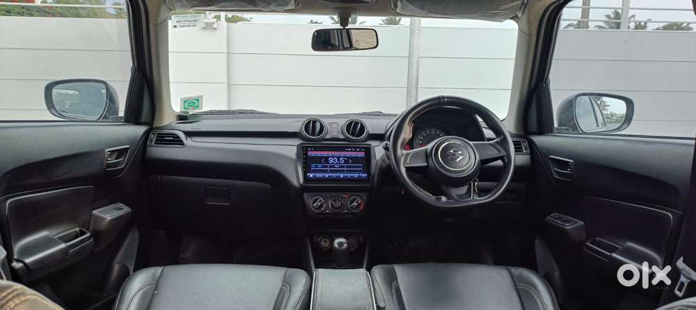 Maruti Suzuki Swift Vvt Lxi, 2021, Petrol