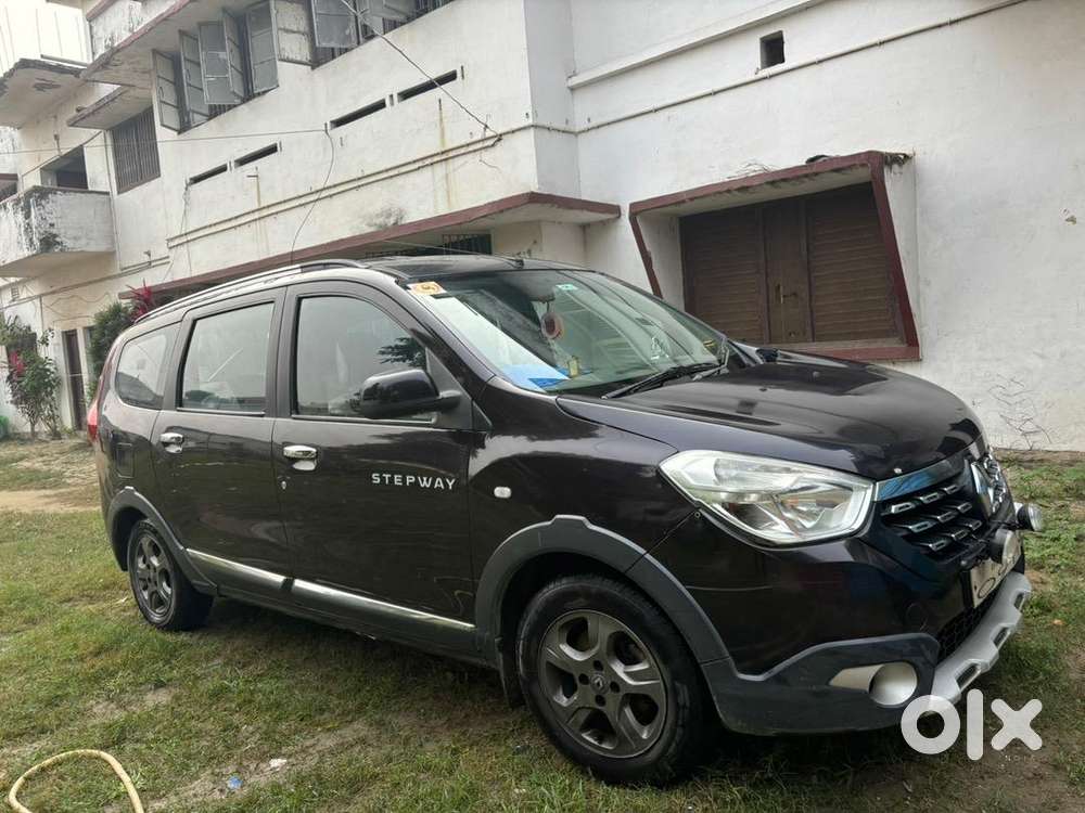 Renault Lodgy 2015 Diesel Well Maintained