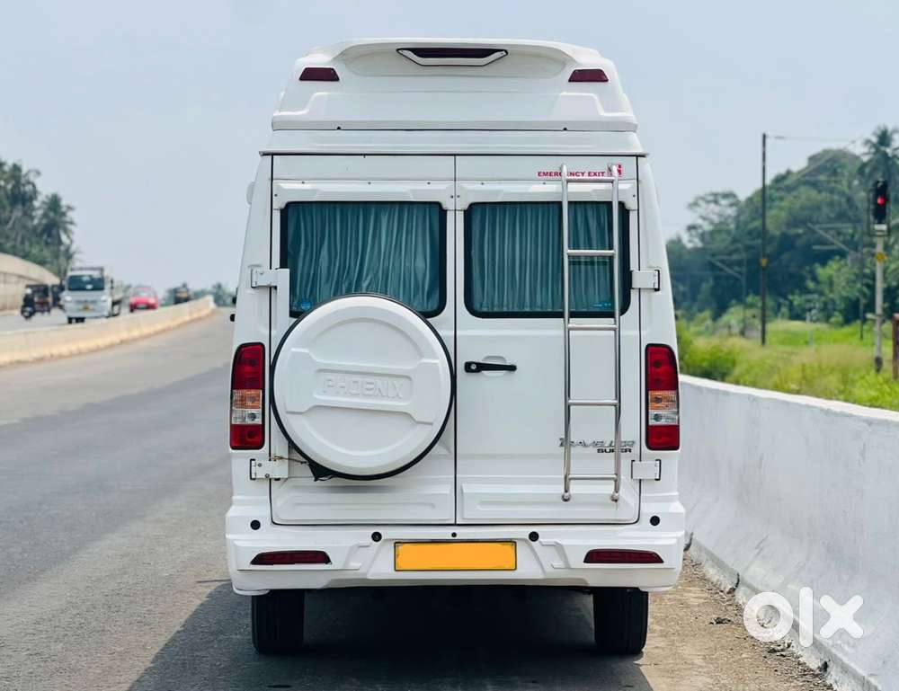 Force Motors Urbania 3350wb 10-seater, 2024, Diesel