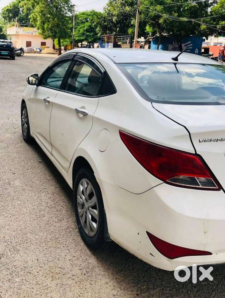 Hyundai Fluidic Verna 1.4 Crdi, 2015, Diesel
