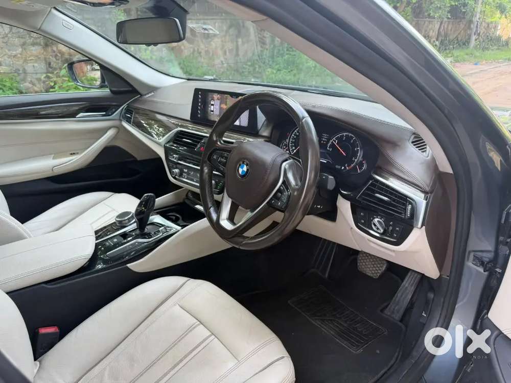 Bmw 5 Series Luxury 2019