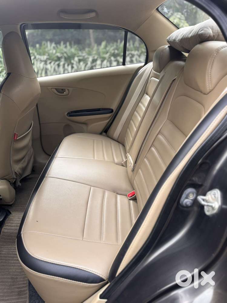 Honda Amaze 1.2 Smt I Vtec, 2017, Petrol