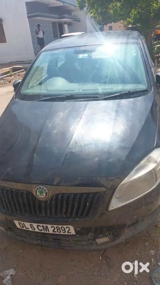Skoda Rapid Cr Good Condition Power Windo Power String