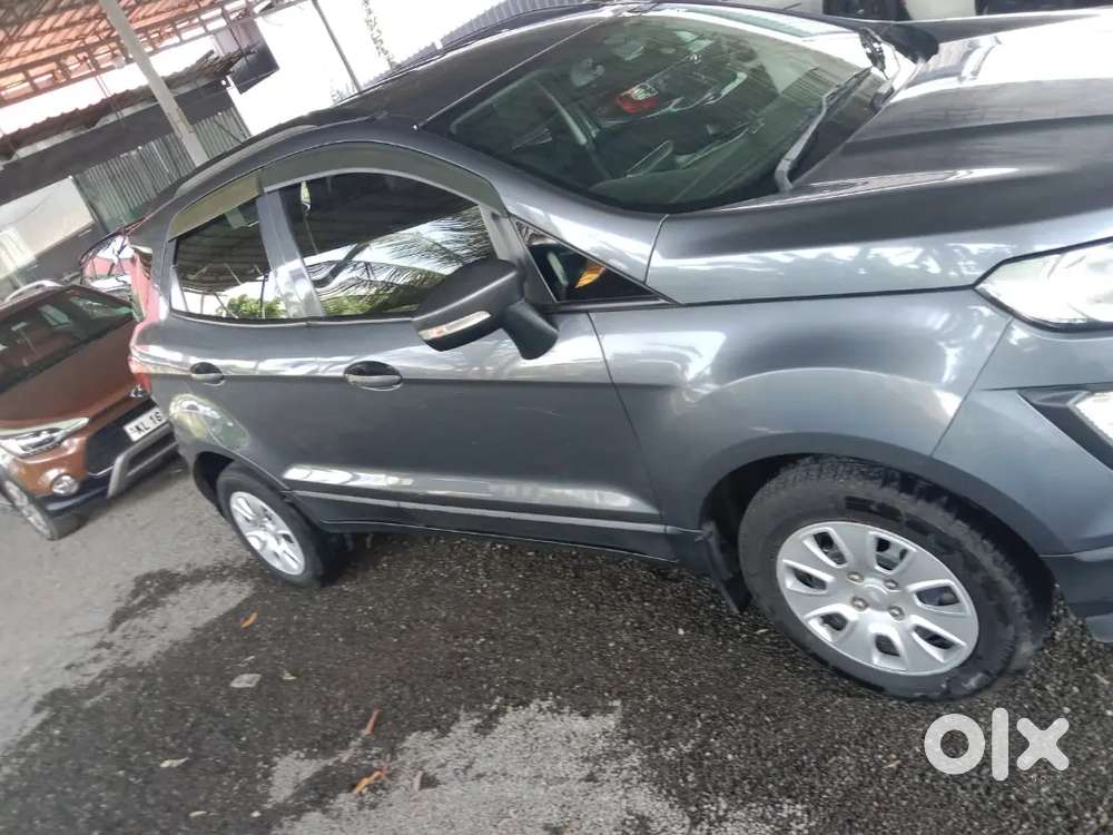 Ford Ecosport 2018 Petrol Good Condition