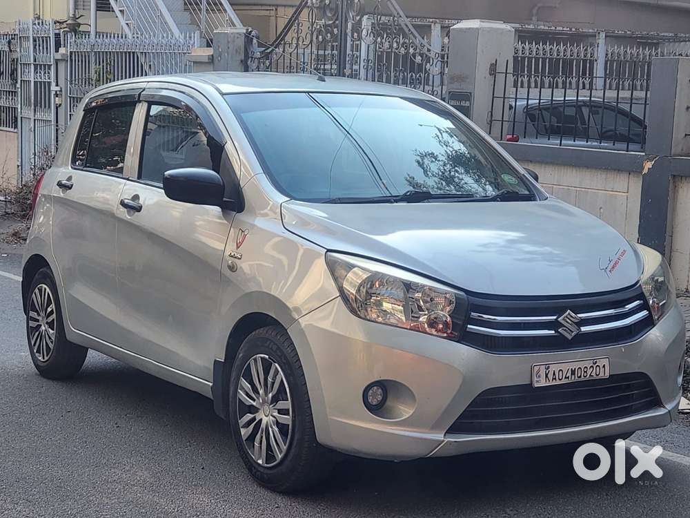 Maruti Suzuki Celerio 2014-2017 Vdi, 2015, Diesel