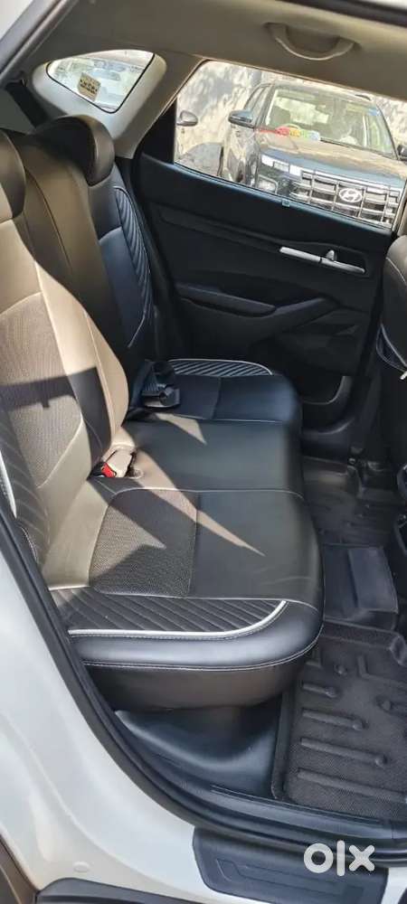 Hyundai Creta 2022 Petrol 36000 Km Driven