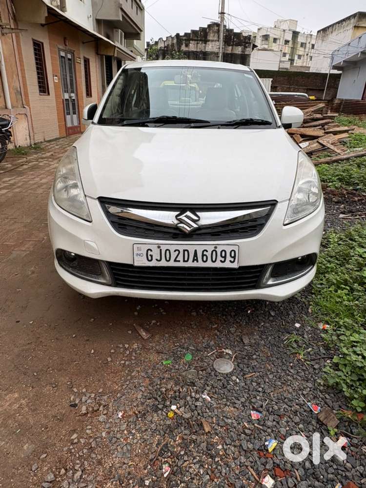 Maruti Dzire 2018 Km Driven