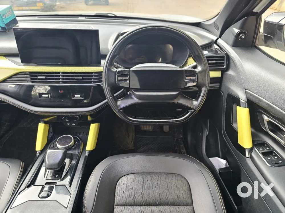 Tata Harrier, 2023, Diesel