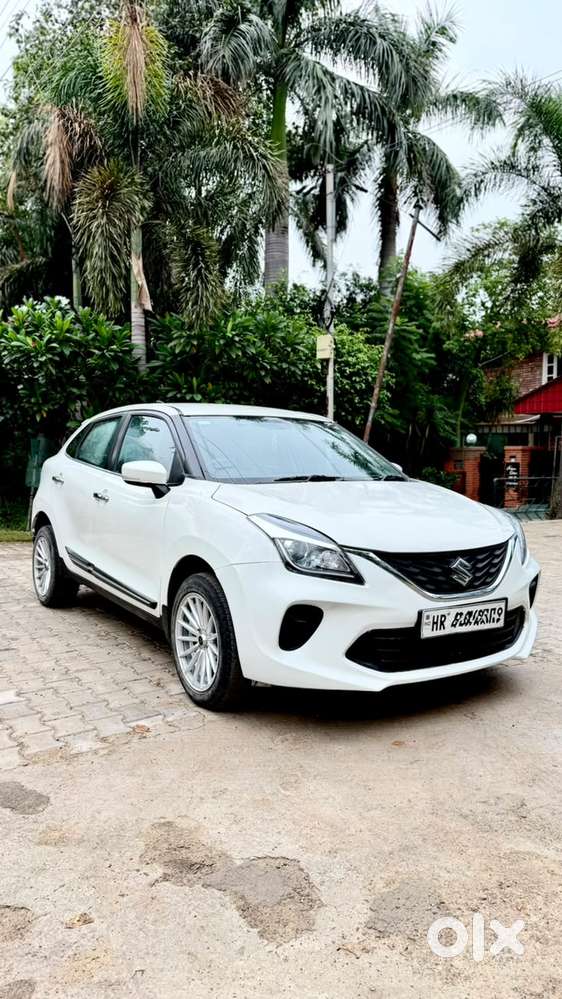 Maruti Suzuki Baleno Delta, 2020, Petrol