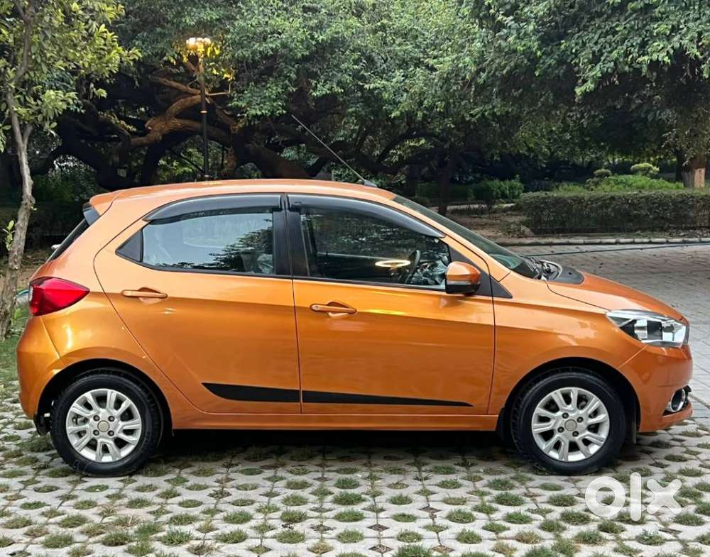 Tata Tiago Xza Plus, 2018, Petrol