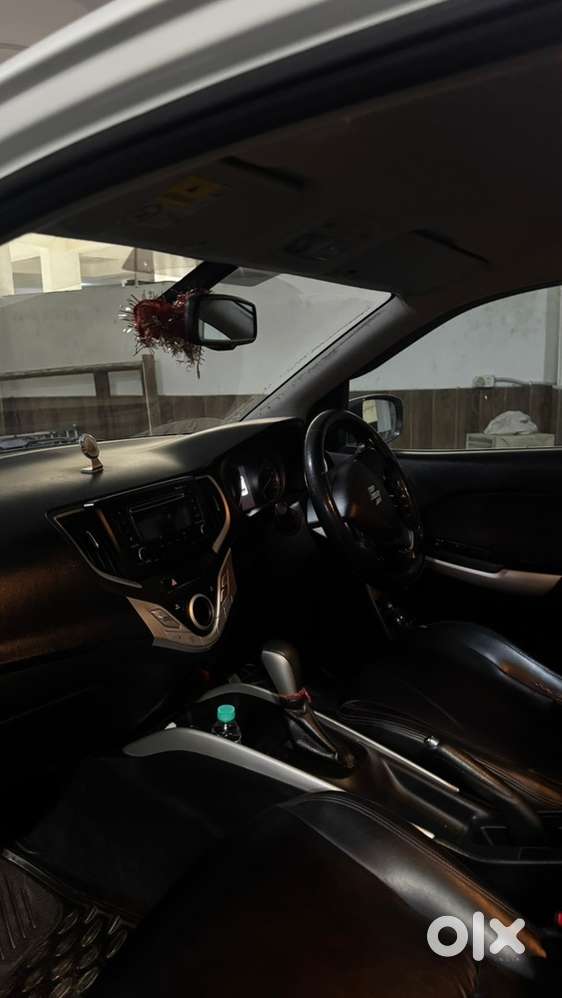 Maruti Baleno Petrol 2018