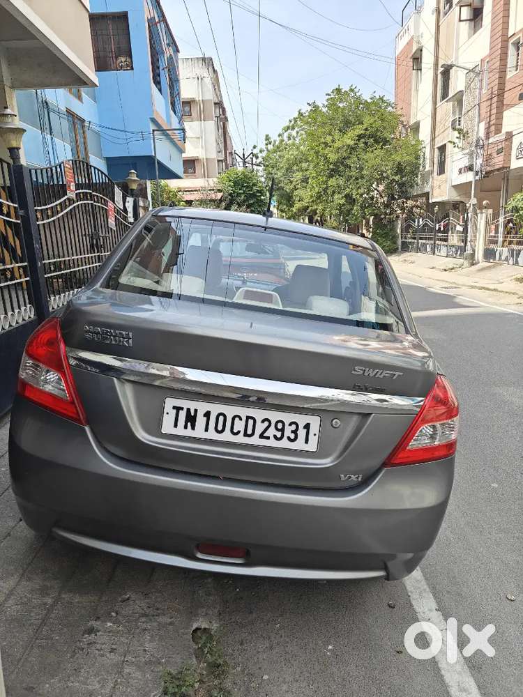 Swift Dezire 2013 Model  Well Maintained Vehicle