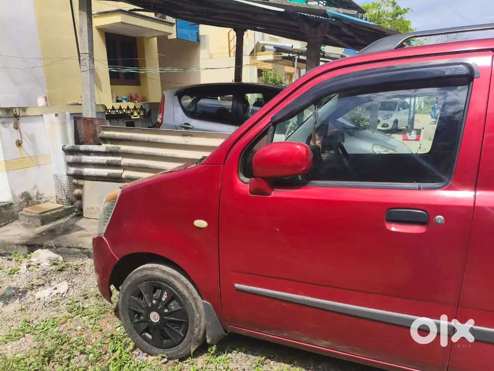Maruti Suzuki Wagon R 2009 Petrol