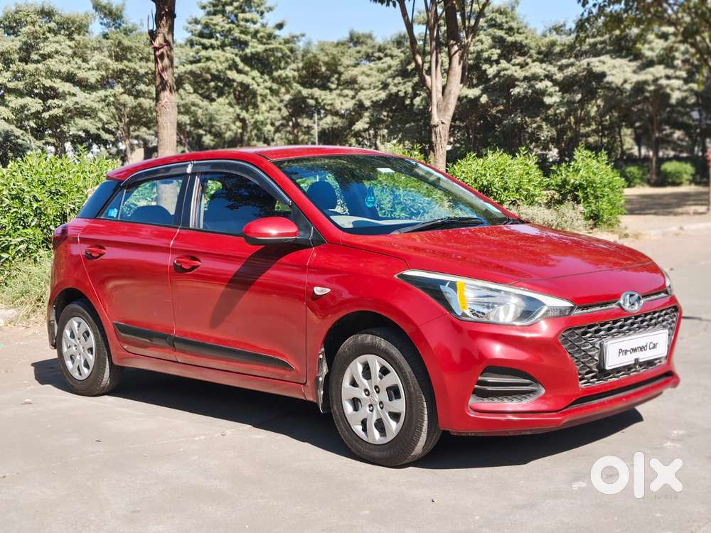 Hyundai I20 Petrol Cvt Magna Executive, 2018, Cng & Hybrids