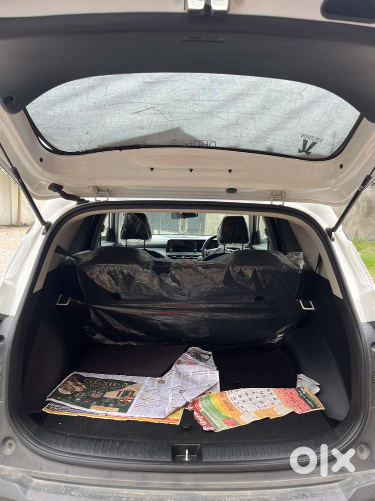 Kia Seltos 2024 Petrol Well Maintained