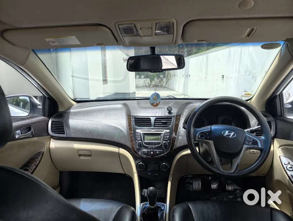 Hyundai Verna