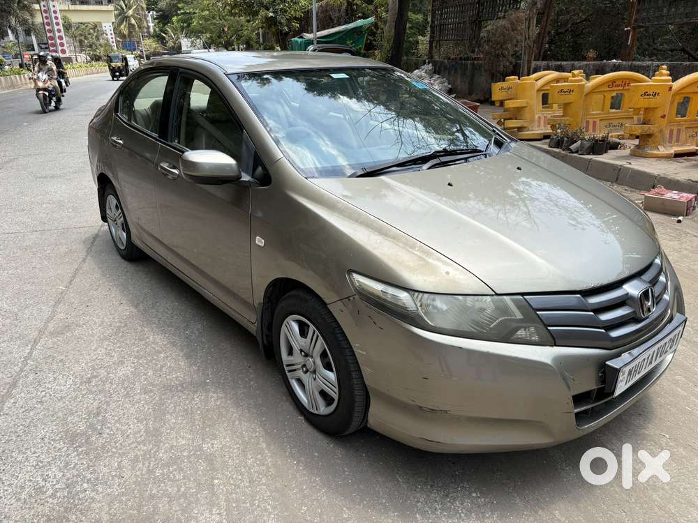 Honda City S Mt, 2010, Petrol