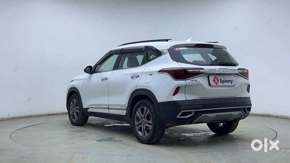 Kia Seltos Htx G, 2022, Petrol